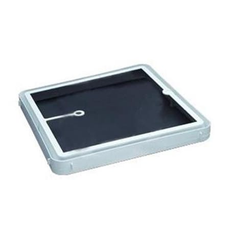 Hengs Ind HENG IND 90106C1 Roof Vent Screen Frame; White H6C-90106C1